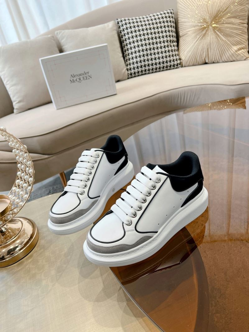 Alexander Mcqueen Low Shoes